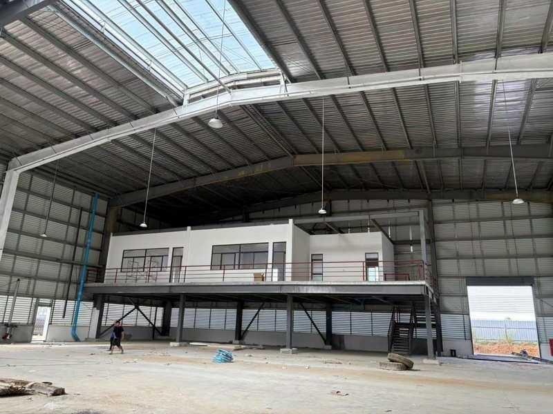 ให้เช่าโรงงาน ถนนตาสิทธิ์ ปลวกแดง ระยอง BRE23299 6