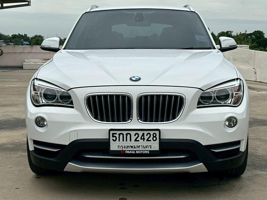BMW X1 sDrive18i X-Line (E84) 2.0L