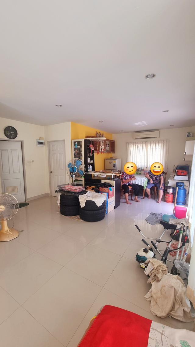 บ้านเดี่ยว ชั้นดียว 50 ตรว. พร้อมเฟอร์, แอร์ 3 ตัว 4