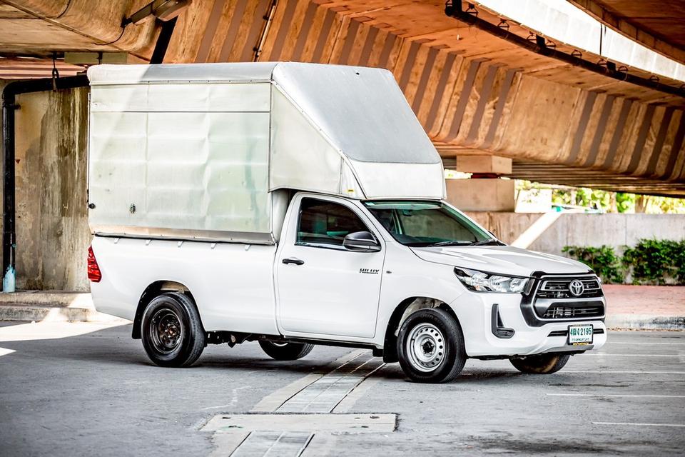ขาย Toyota Revo 2.4Entry ปี21