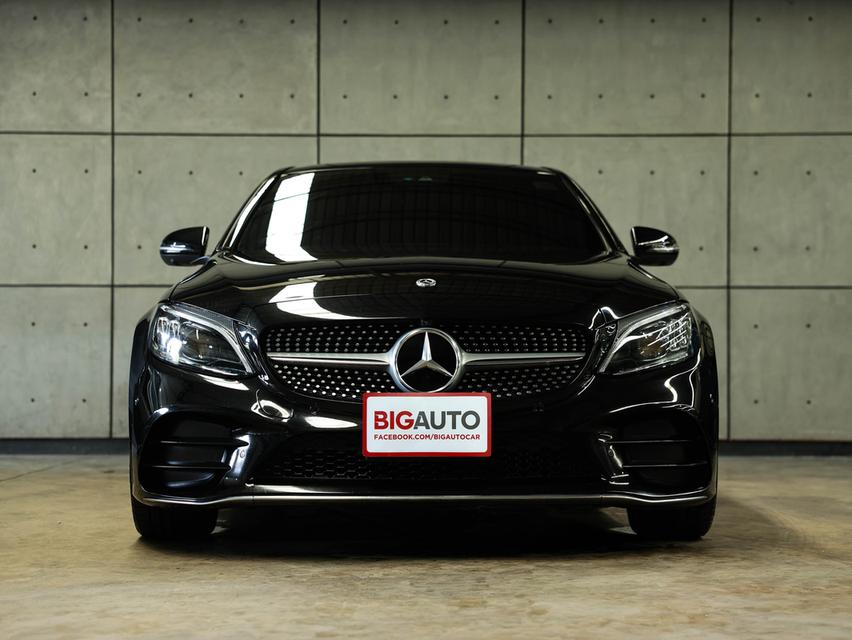 2021 Mercedes-Benz C220 2.0 W205 (ปี 14-22) d AMG Dynamic Sedan AT รูปที่ 4