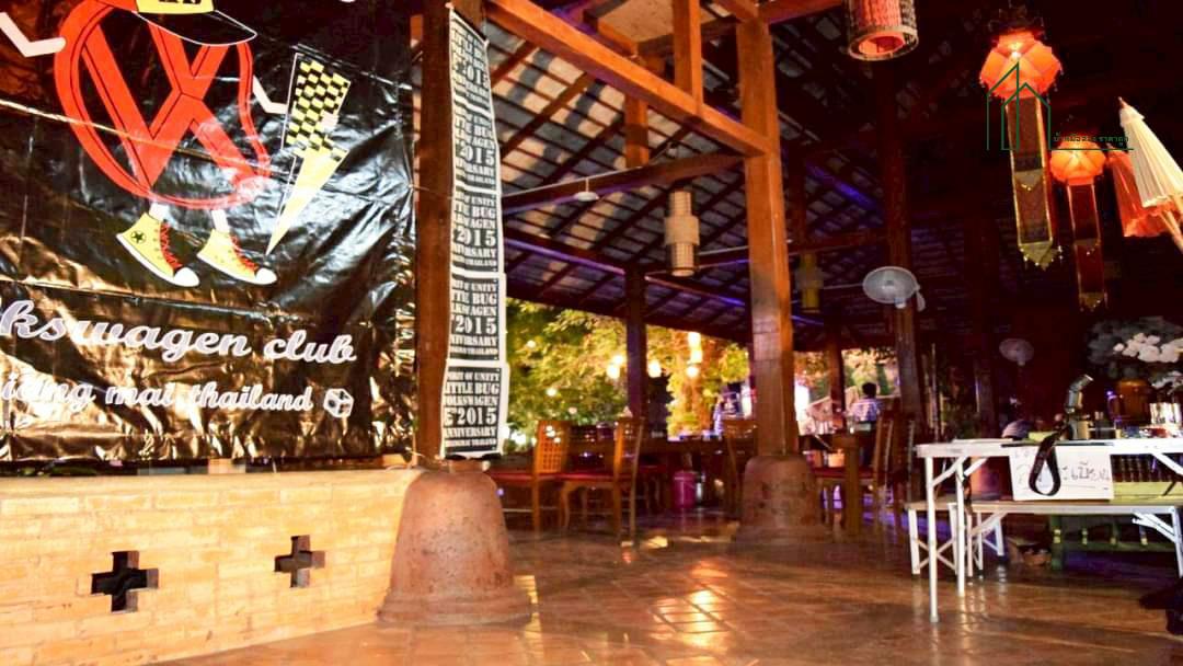 ขายด่วนโรงแรม พร้อมกิจการ หางดง เชียงใหม่ 16