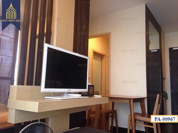 ให้เช่า คอนโด Ideo Q Phayathai ติดBts พญาไท พร้อมอยู่ราคาย่อมเยาว์ 5