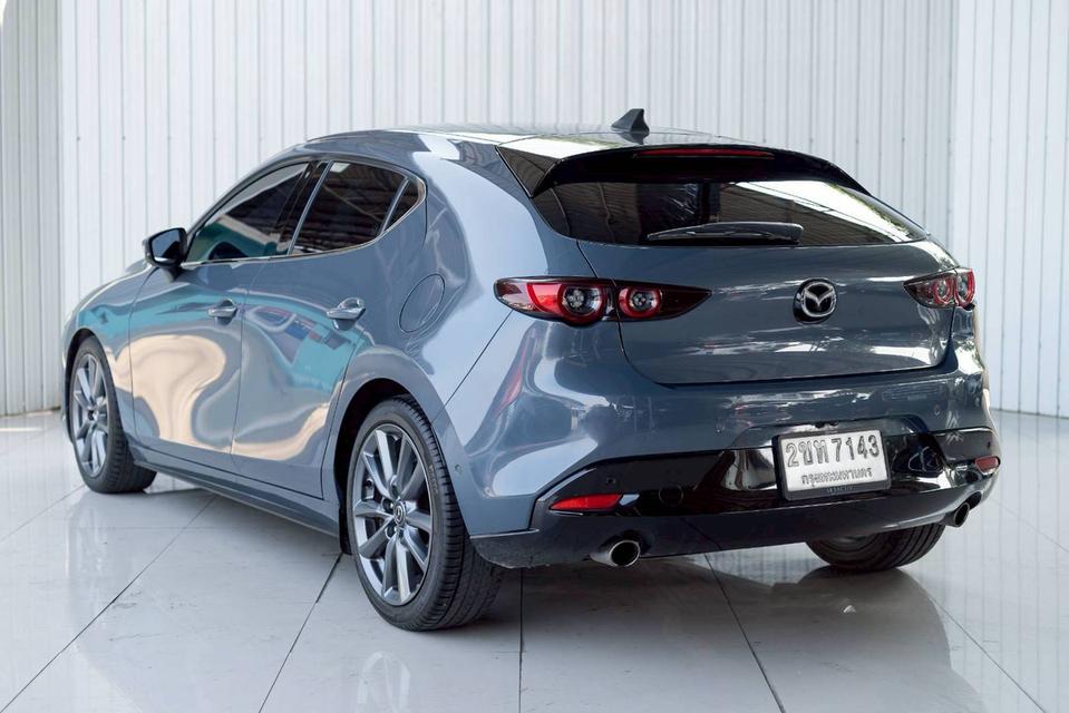 MAZDA MAZDA3 2.0 SP SPORTS ปี 2020 โฉม ปี19-ปัจจุบัน 5Dr รูปที่ 6