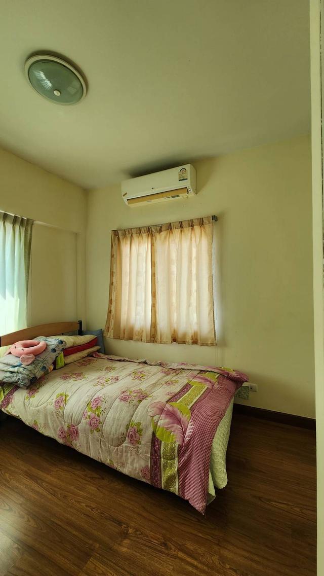 ขายบ้านแฝดหลังมุม เดอะวิลล่า รัตนาธิเบศร์ ซ.ท่าอิฐ พร้อมเข้าอยู่ ทำเลดี เดินทางสะดวก ใกล้ MRT ท่าอิฐ นนทบุรี 11