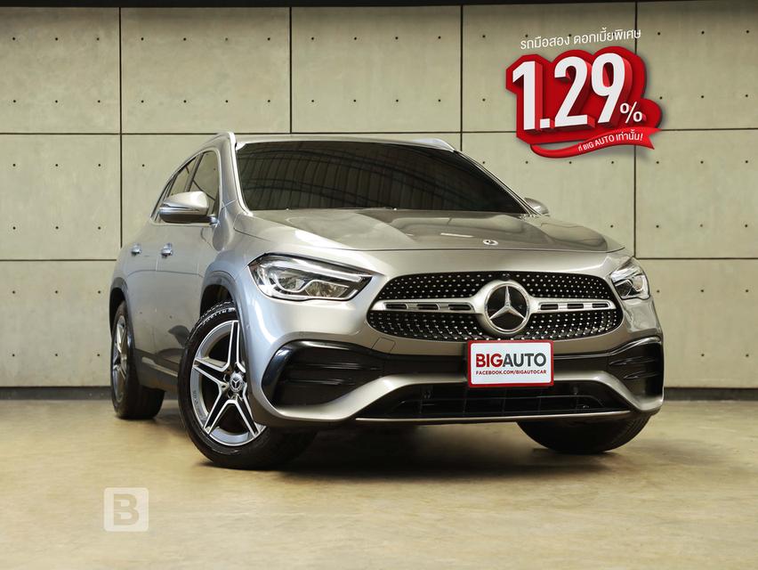 2021 Mercedes-Benz GLA200 1.3 W247 (ปี 20-27) AMG Dynamic SUV AT