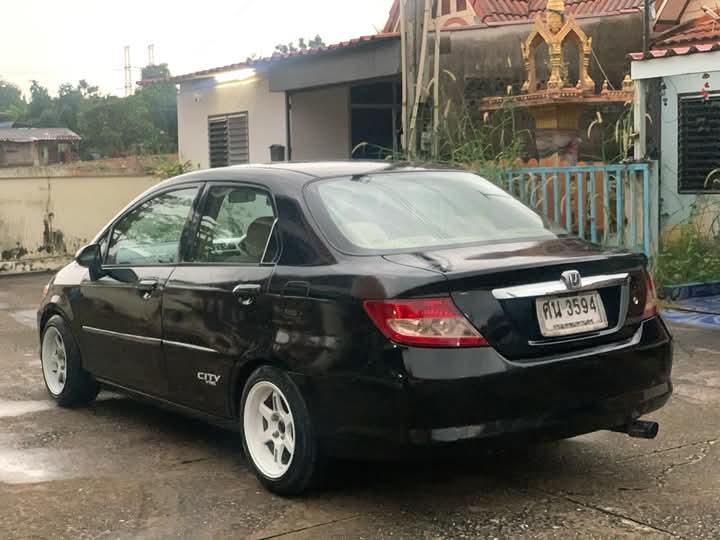 ปล่อยขาย Honda City 2005 2