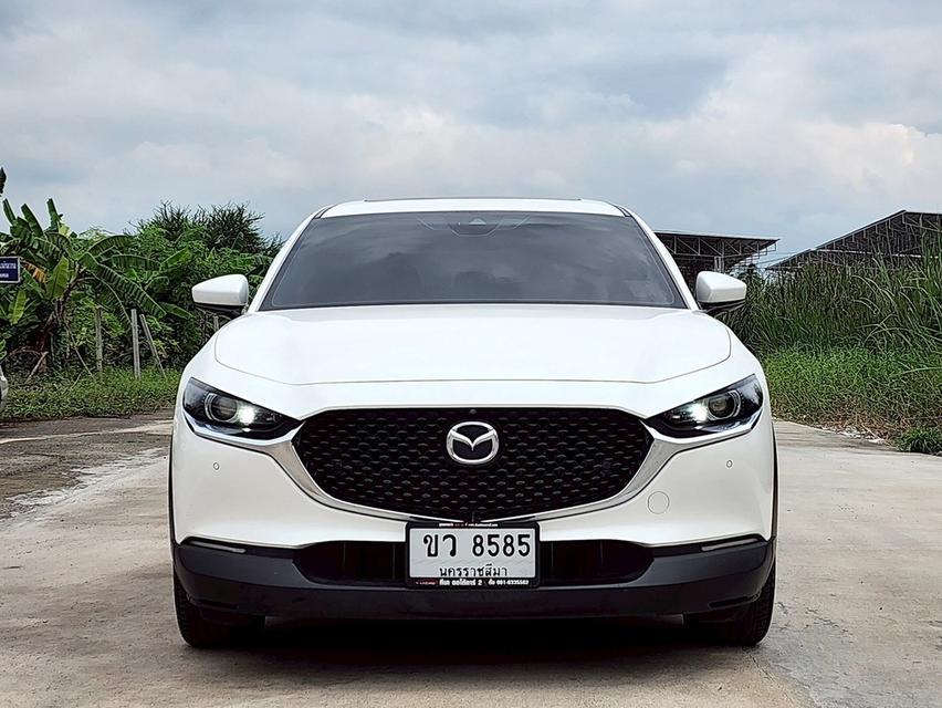 Mazda CX-30 2.0SP รุ่นTop Sunroof A/T ปี 2021