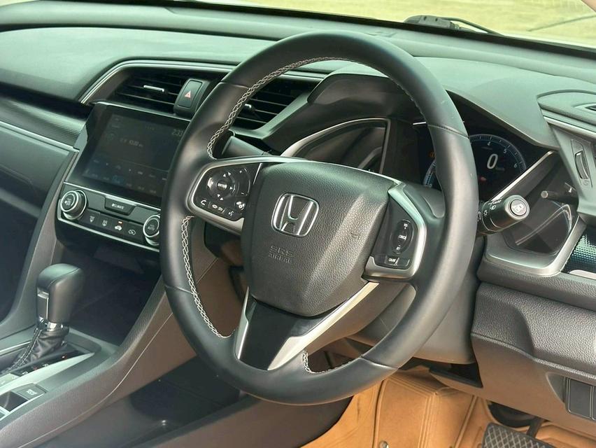 Honda Civic 1.8 EL MNC (FC) 2019 จด 2020 11