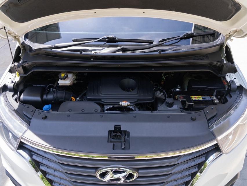 HYUNDAI H-1 2.5 ELITE NS ปี 2023 มือสอง รูปที่ 19