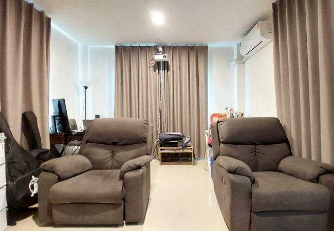 ขายบ้านเดี่ยว หมู่บ้านซีพีเอ็น วิลล์ 2 วงแหวน-ลำลูกกา คลอง 7 เนื้อที่ 60 ตร.ว. 2 ชั้น 4 นอน 3 น้ำ 5