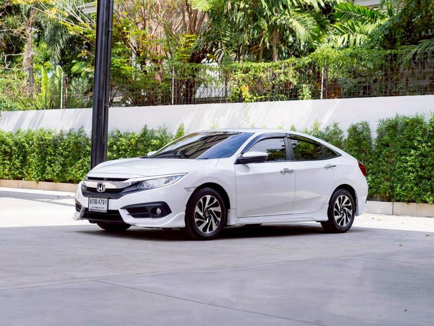 HONDA CIVIC 1.8EL ปีจด 2019 ♨️ #ประกันเครื่องเกียร์3ปี3หมื่นkm ♨️