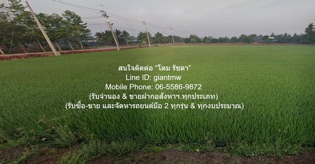 พื้นที่ดิน ขายที่ดินทุ่งนา อ.นครชัยศรี นครปฐม 5-0-0 ไร่ ราคา 15 ล้านบาท ใหญ่ขนาด 5 RAI 0 ngan 0 ตรว. 15000000 THB ใกล้ โ 4