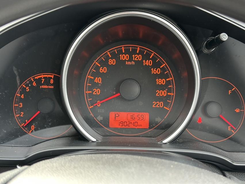 HONDA JAZZ GK 1.5 S AUTO ปี2017 15