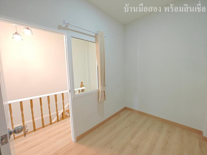 ขายด่วน!!หมู่บ้านจินดาทาวน์ 4