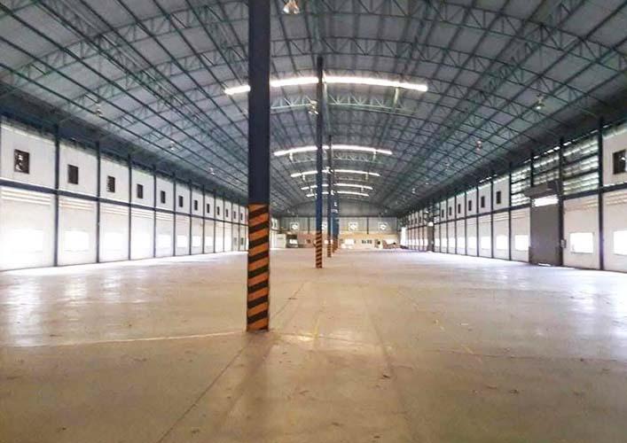 Ot-013 : ให้เช่าโกดัง 2,400 ตร.เมตร ถ.ฉะเชิงเทรา-กบินทร์บุรี (ทล.304) เยื้องทางเข้าวัดเสม็ดเหนือ บางคล้า 11