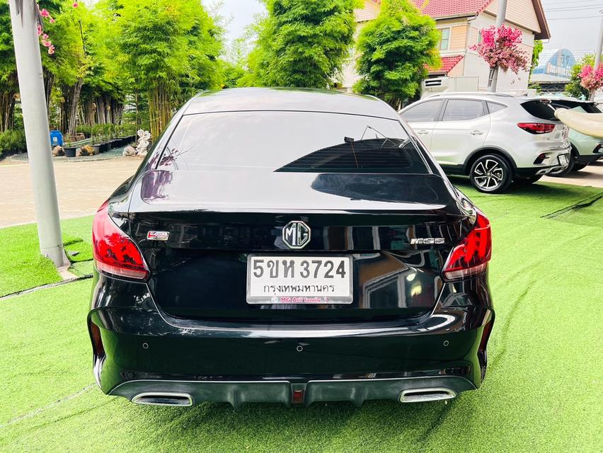 MG 5 รุ่น ตัว C CVT เครื่อง 1.5cc. AUTO ปี 2024 รูปที่ 15