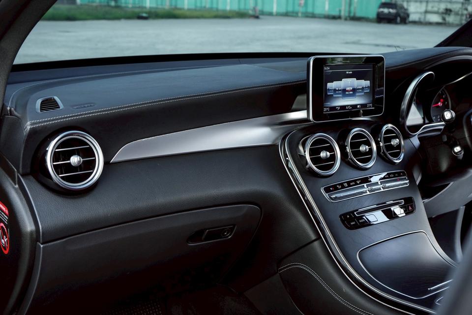 รหัสรถ CBL156 Mercedes-Benz GLC250 Coupe 4Matic AMG Plus AT 2019 รูปที่ 9