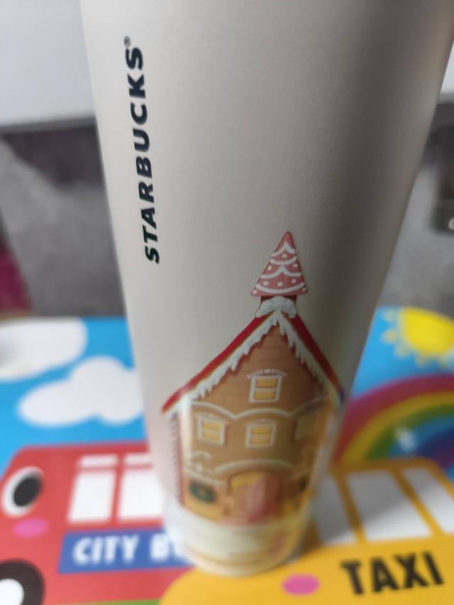 ขายแก้วสตาร์บัคและ บัตรกาแฟ สตาร์บัคส์ Selling a brand new Starbucks mug and selling a Starbucks Card รูปที่ 6
