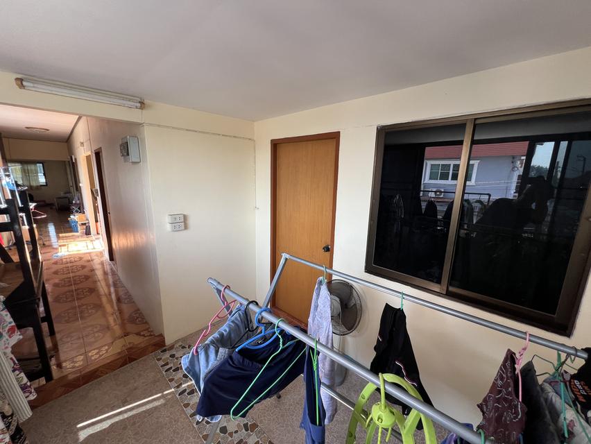 บ้านเดี่ยว 55 ตร.วา ซอยแบริ่ง 48 โอนฟรี 18