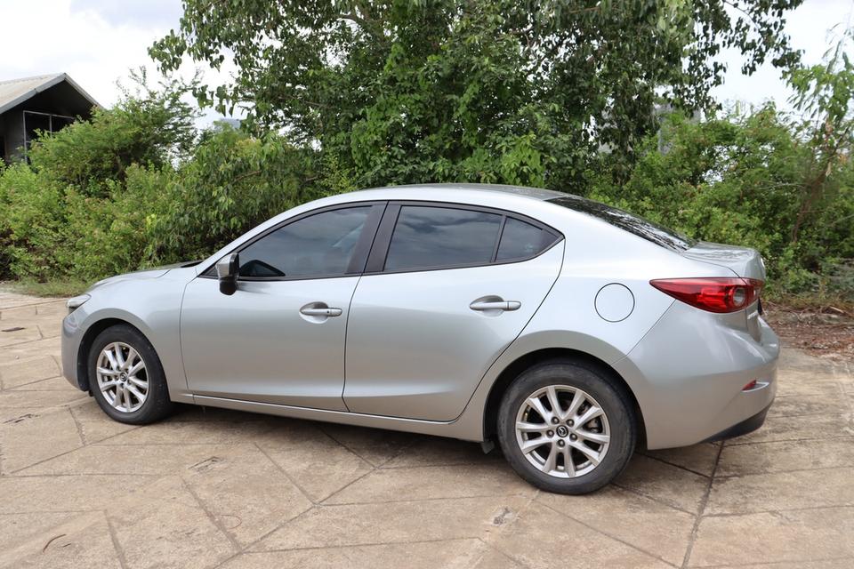 Mazda 3 2.0 E ปี 2018 รูปที่ 10