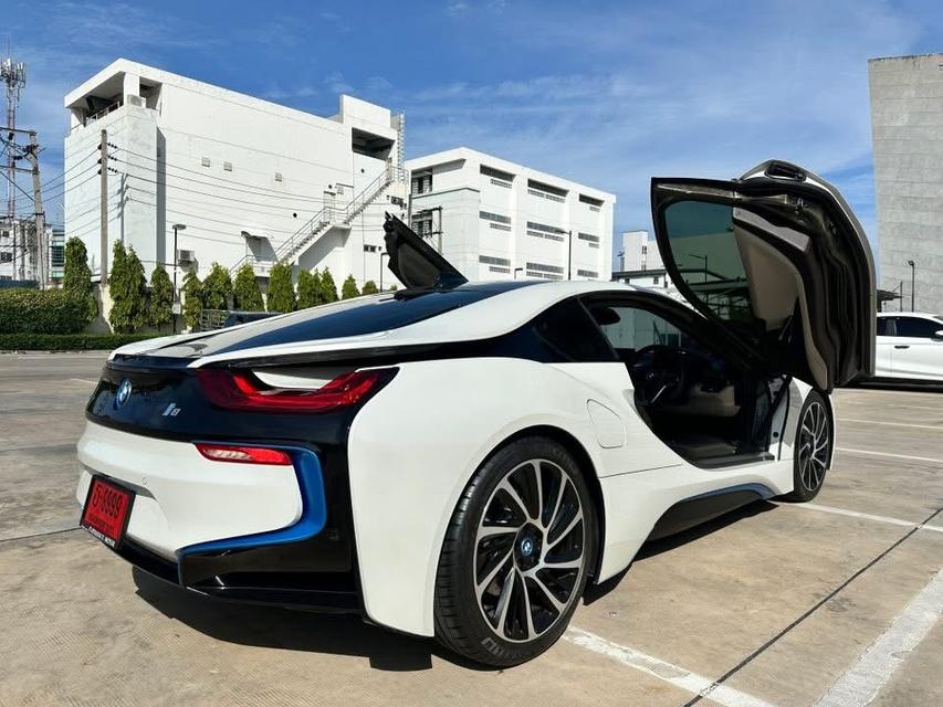 BMW I8 1.5Hybrid ปี16