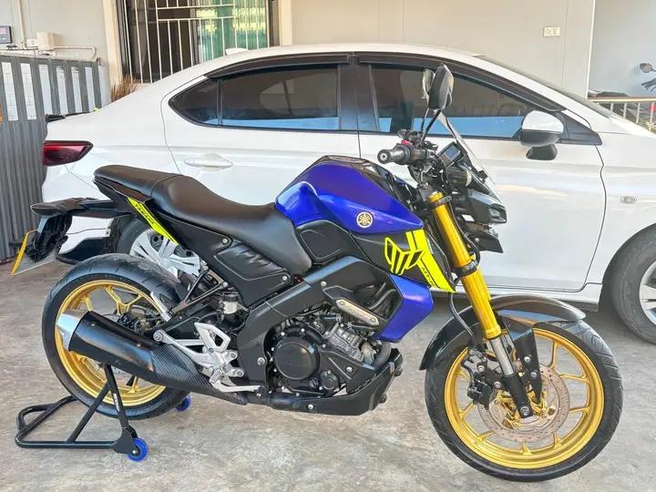 ส่งต่อรถมอเตอร์ไซค์สวยๆ Yamaha MT15 3