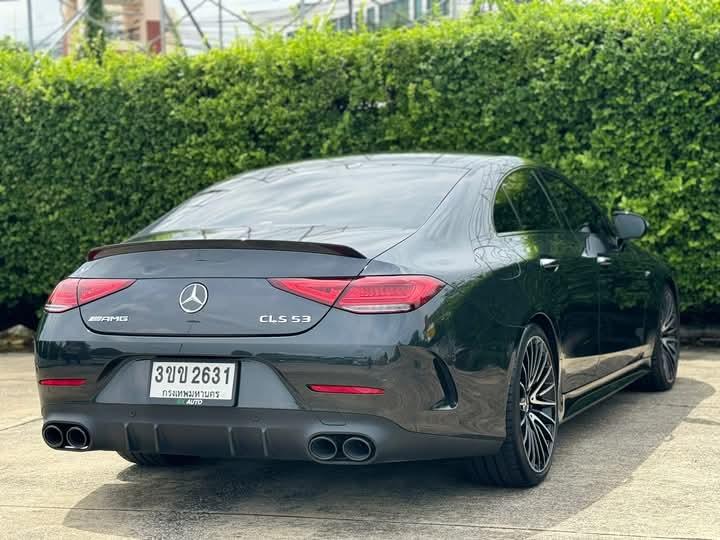 Mercedes-Benz CLS-Class วิ่งน้อย 11