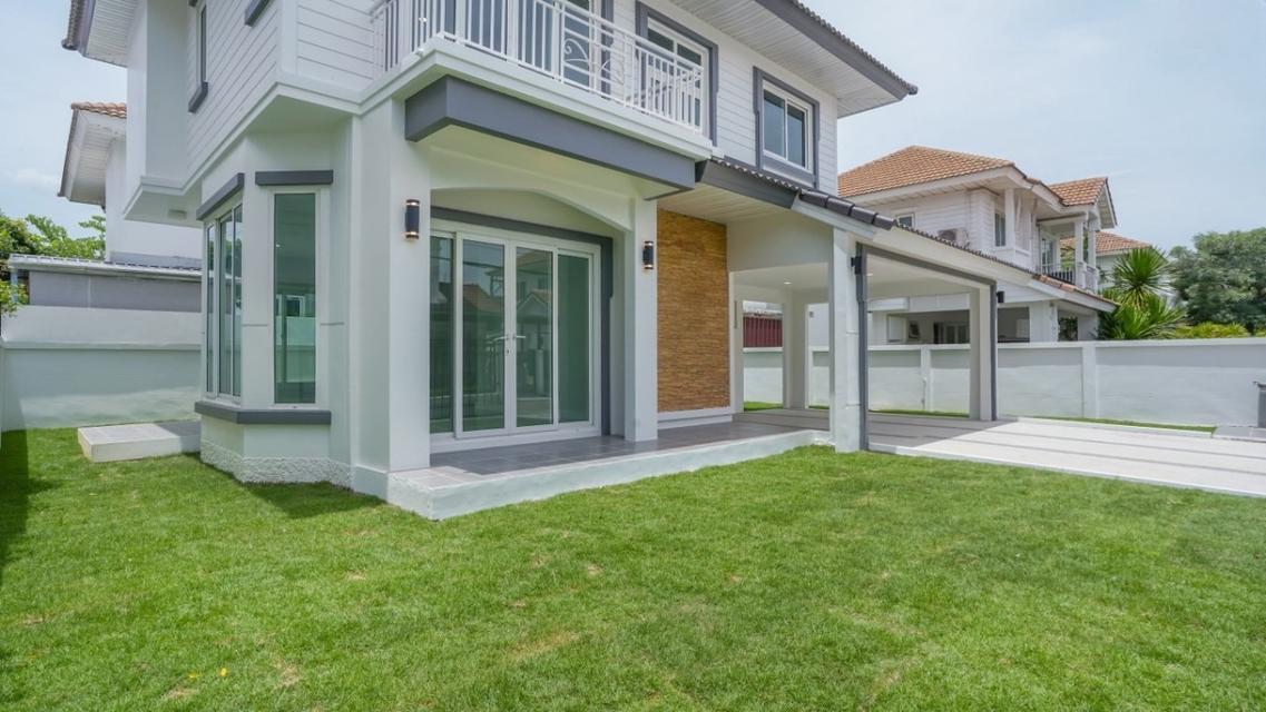 ขายบ้านมือสองตกแต่งใหม่ โครงการเพอร์เฟคเพลส ราชพฤกษ์ (Perfect Place Ratchapruk) ติดถนนราชพฤกษ์ ใกล้รถไฟฟ้าสายสีม่วงสถานีบางรักน้อยท่าอิฐ 3