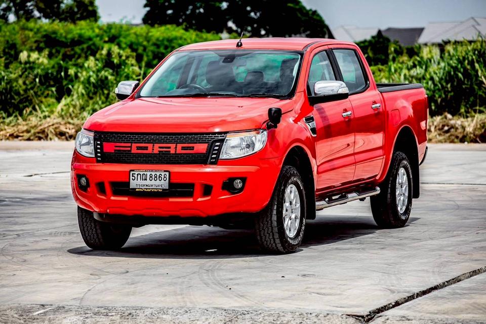 Ford Ranger 2.2 XLT Hi-Lander Double Cab AT 2015 รถสวย คุ้มเกินราคา 15