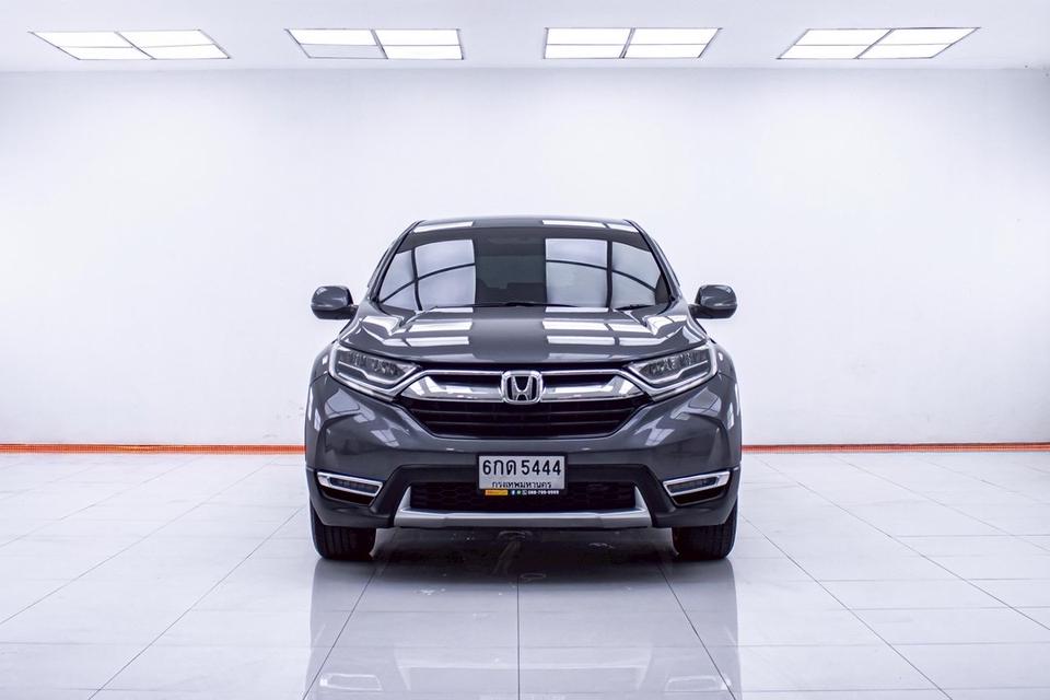 รหัสรถ 1D295 HONDA CRV 1.6 DTE 2017