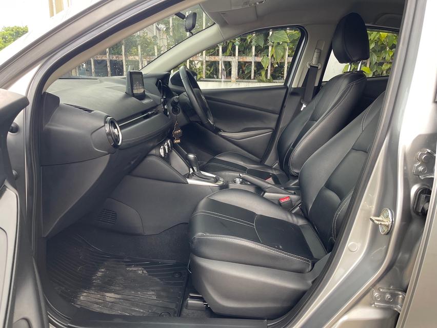 รหัสรถ PJP6895 2019 MAZDA 2 1.3 High Connect 12