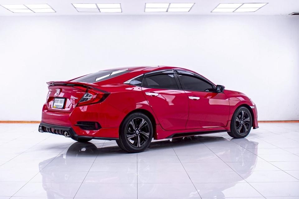 รหัสรถ 1D145 CIVIC FC 1.8 EL 2018