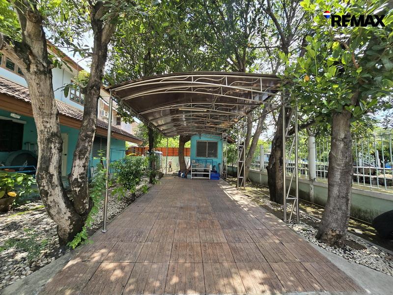 ขายบ้านเดี่ยว บ้านสินสุข เอกชัย 101 บางบอน หลังมุม 100 ตร.ว. 8