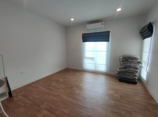 PB5354 ขายบ้านเดี่ยว โครงการ บุราสิริ ปัญญาอินทรา ถนนเลียบคลองสอง เขตคลองสามวา 11
