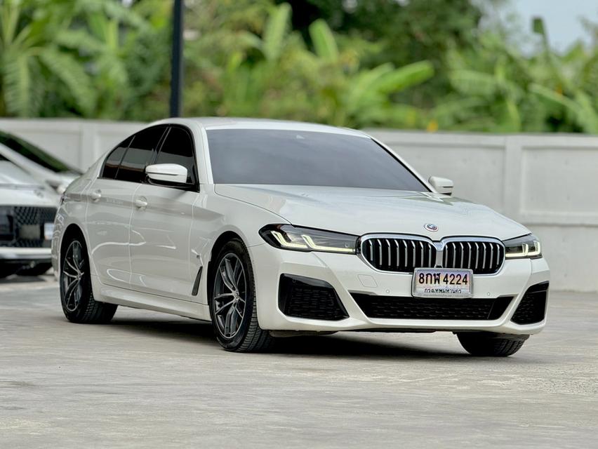 ขาย BMW 520d Msport ปี23