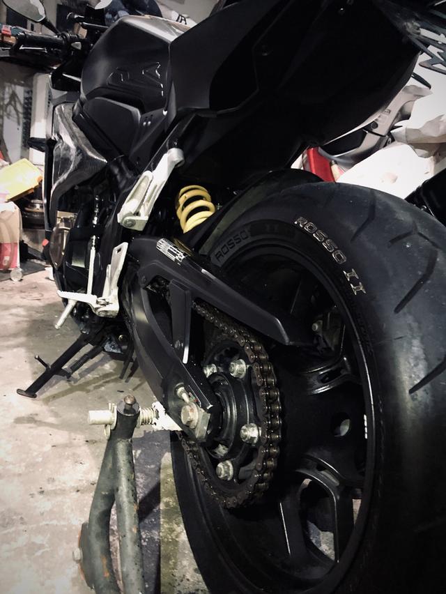 CBR650R 2020 3