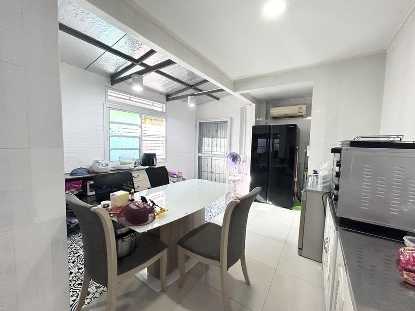 บ้านเดี่ยว 2 ชั้น 89.5 ตร.ว. หมู่บ้านมัณฑนา พระยาสุเรนทร์26 14