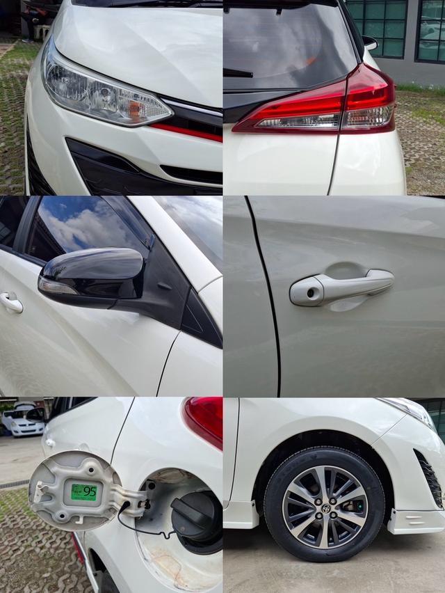 รหัสรถ KN2623 TOYOTA YARIS 1.2 MID ปี 2020 15