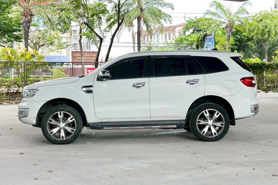 🚗 Ford Everest 2.2 TITANIUM 2WD AT 2017 รูปที่ 9