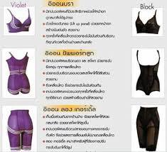 ชุดชั้นในซัมมิทควีนปรับสรีระกระชับรูปร่าง 16