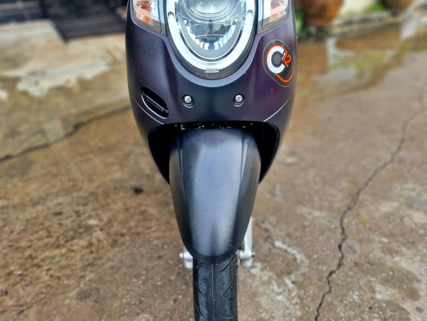 scoopy i club12 เจน3 เจ้าของเดียวเครื่องดีสีสวย รูปที่ 10
