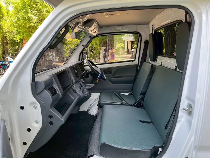 SUZUKI CARRY FOOD TRUCK 1.5cc.เกียร์ธรรมดา ปี2025 8