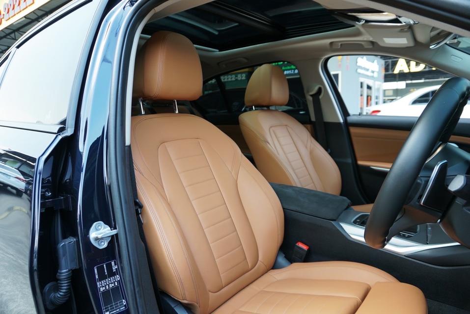 รหัสรถ BM9700 BMW 330Li M sport 2021  10