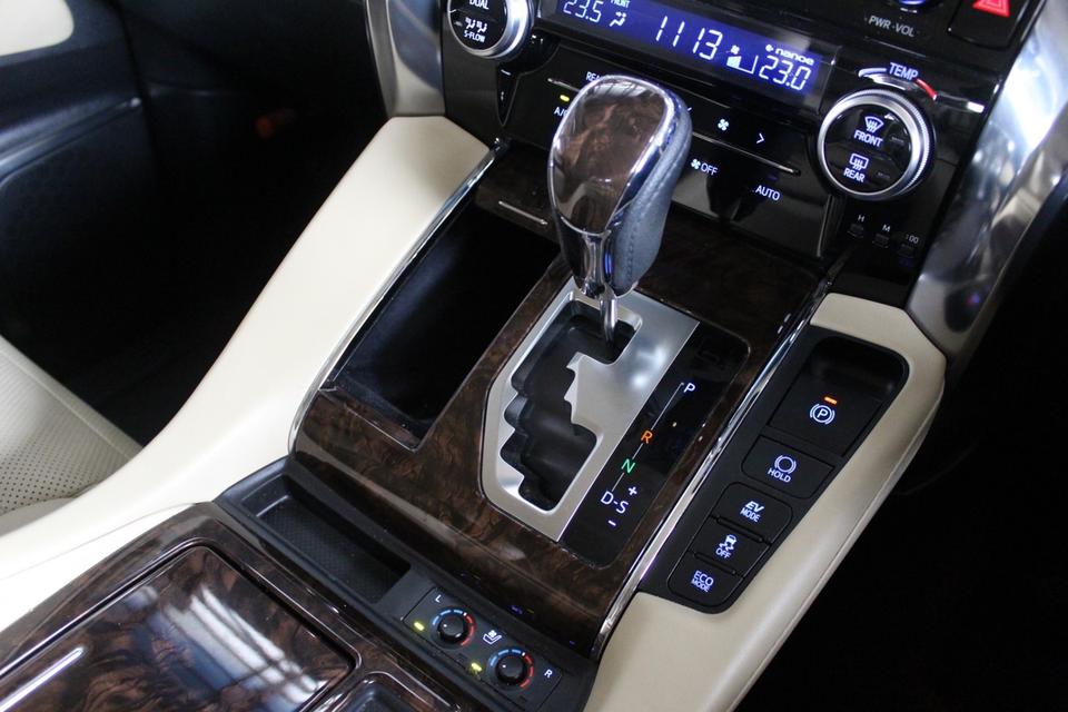 รหัสรถ BM528 TOYOTA ALPHARD 2.5 HYBRID Minor Change ปี 2020  18