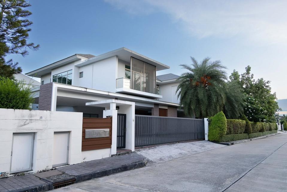ขายบ้านเดี่ยว 2 ชั้น โครงการ Perfect Masterpiece 3 สุขุมวิท77 1
