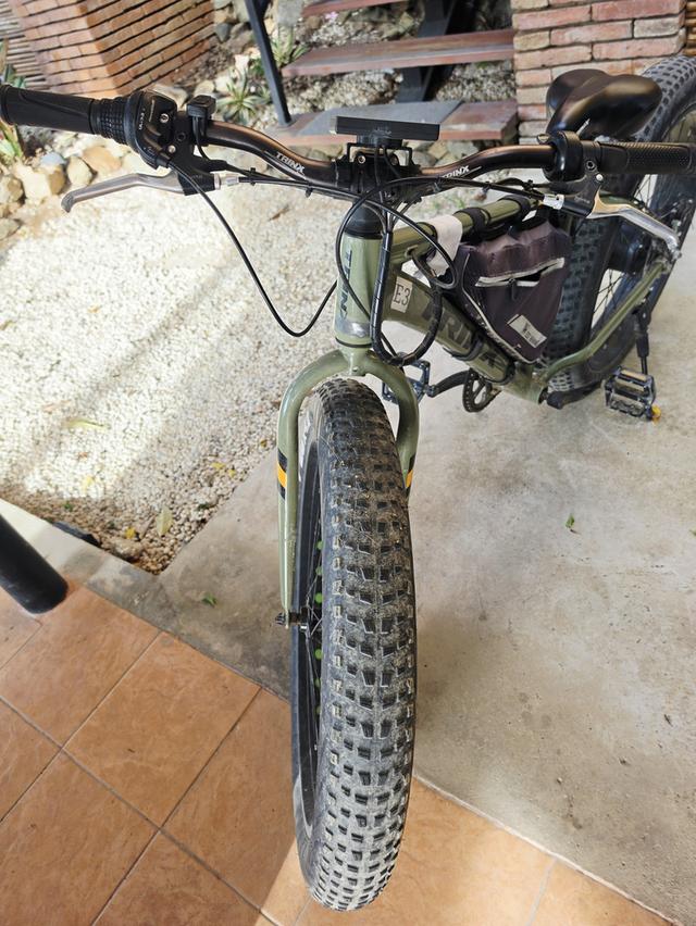 จักรยาน E-bike มือ 2 รูปย่อยที่ 3