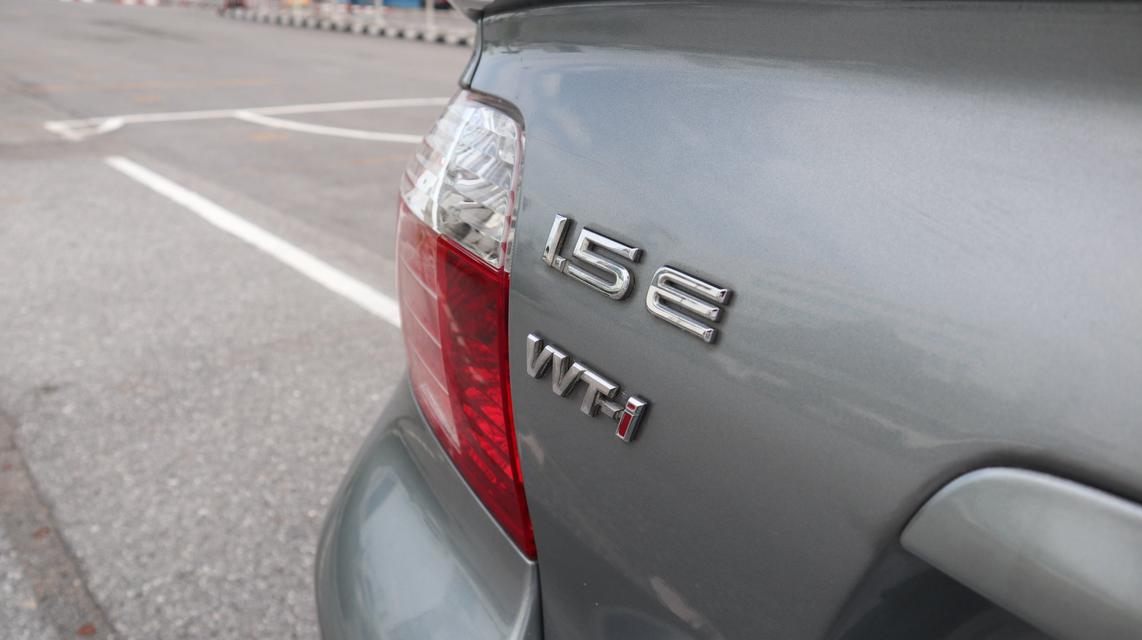 รูป Toyota vios 1.5E 2006จด2007 รถเจ้าของขายเอง 1