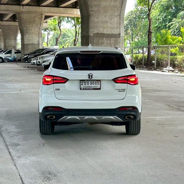 ขายรถ MG HS 1.5 PHEV AT ปี 2022 มือเดียว สภาพดี 6