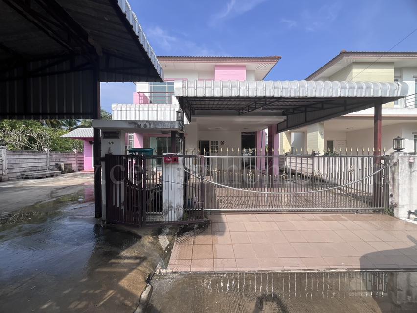 บ้านเดี่ยว ปภาวรินทร์ เดอะ กรีนเนอรี สามพราน สภาพดี พร้อมอยู่ 2